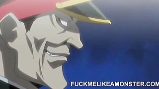 Well-made femme's missionary sex