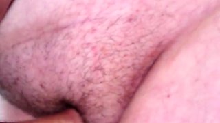 Fucking a Girl with a Tight Virgin Pussy, I Cum Inside Her