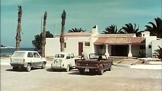 Heisser Sex Auf Ibiza (1982, English Subs, Full Movie, Dvd) With Olinka Hardiman