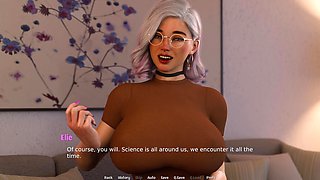 Seducing the Teacher Part 1