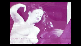Vintage porn retro erotic theatre - flesh eater 3