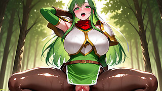 Fire Emblem Palla Hen