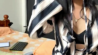 Hot Video Call with My Fan Club Member