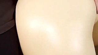 Two Strangers Cum Deep Inside My Pregnant Wife - Cuckold Cum Eating From Double Filled Pussy