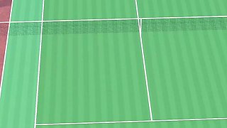 Ep10: Hentai Scenes with Serena, Justine and Navra - Academy Love Saga: Tennis Angels Ex