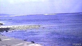 Chubby black MILF amateur hot video