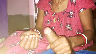 Deck Shaking New Marriad Bhabhi and Big Boos