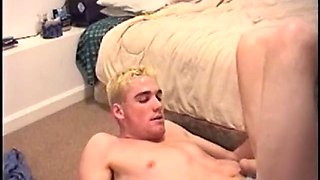 Hung Boy Ashton Dildo Jacking