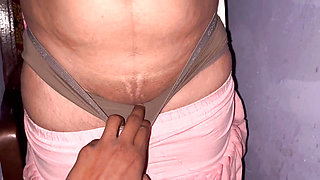 newly bhabhi red pussy licking video