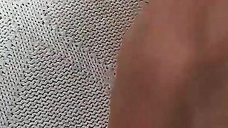 I Met My Old Classmate in Park but She Sockjobed My Dick on the Street