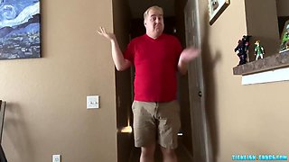 Ticklishchub: Bear Matt And Jd Love To Hear Bobby Giggling While Being Tickled In Bed