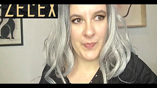 Italian MILF Introduces You to Her New Friend the Zelex Doll for an Exciting Threesome Roleplay