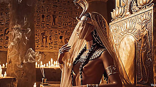 The Tomb of Desire. Return of the Queen