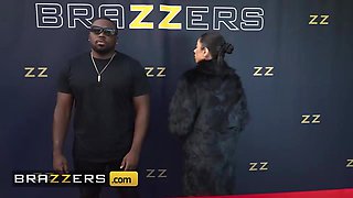 www.brazzers.xxx/gift - copy and watch full Violet Myers video