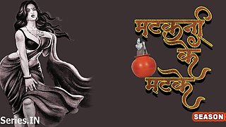 Wonderful Indian MILFs sex breathtaking scene