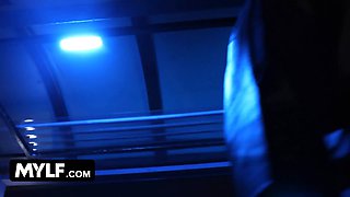 Terminator: group sex day xxx parody feat. Lexi Stone - mylfwood