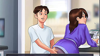 new desi bhabi in summertime saga paart6