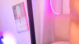 You Can See My Cum Drip Down at the End