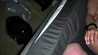 PAWG MILF Shows Off Big Natural Tits Before Wet Panties Get Pulled Aside For Hard Fuck
