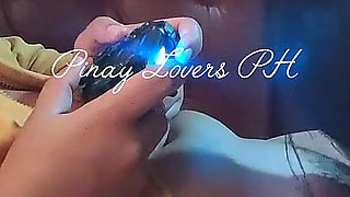 Watching Porn with My My Stepsister, She Wants Me to Cum Inside Her Tight Pussy