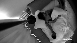 Hot amateur hidden cam