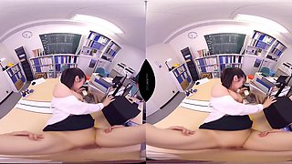 Meisa Kawakita in Japanese Office Rough Sex for Coworker I Detest Beyond Belief - SodCreate