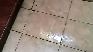 Amateur Bikini Babe in Blue is POV Blowjob Slut