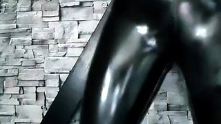 brunette babe with big boobs is so hot