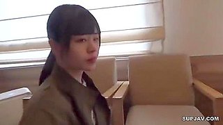 A Beautiful Girl Whose Only Experience With Men Is With Her Boyfriend Is Introduced To A P Activity By Her Devilish Boyfriend She Is Left In A Daze After Being Creampied, Something She Never Allowed Her Boyfriend To Do