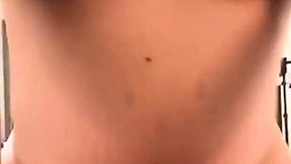 Sexy Pinay MILF Lexxi Deep Throats Daddy While She Gets off with Her Hitachi Then Rides Daddy to Mutual Finish - Lexxi Wett