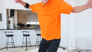 Aaliyah Appreciates El Caballo Loco