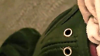 Sheela Sinner Dirty Smelly Socks Sniffing Eating Footdomination Part 2