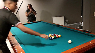 I let my butt get ripped after losing a pool game, they make me cum several times!!