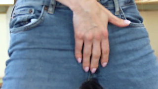 Wetting Jeans and Everything Else in Front of Friend