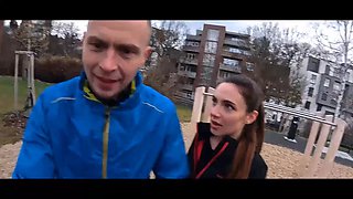 Hunt4k. meeting an athlete hottie concluded up as hardcore her in a backseat in front of her boyfriend