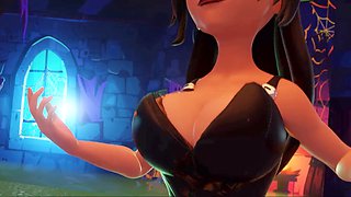 Deedee's hot sapphic trio of games featuring Misskitty2k