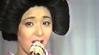 Japanese girls getting fucked in vintage movie