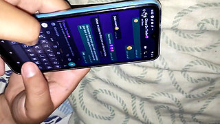 Step Sister Crazy About Going Out With Her Tinder Date But I Get Jealous And Won't Let Her