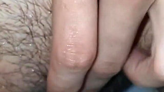 I Pee, Masturbate and Cum at the Same Time in a Public Toilet