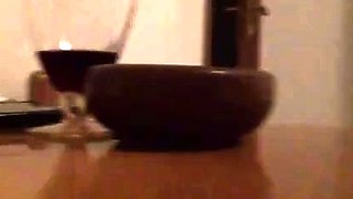 Foot sniffing