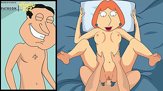 Family Guy Porn POV Lois Fucking Hard Glenn