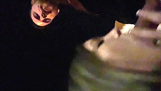 Cum Walk After Sucking and Fucking