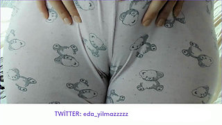 Cameltoe - Turkish MILF - Turkish Porn - Pajamas - Pussy - Turkish Disclosure - Disclosure