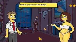 Animated erotica featuring lingerie and vampires in a wild fantasy