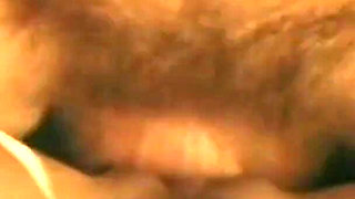 The Pussy Satisfied in the Pool