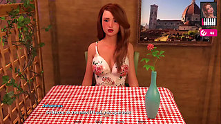 Melody #10 - Rebecca Gave Me a Blowjob.