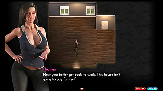 The Genesis Order V02121 Part 3 Sexy Girls by Loveskysan69