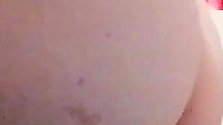Using My Big Duble Dildo Masturbating - Part 2