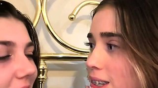 College Amateur Girls Throw Group Sex Party