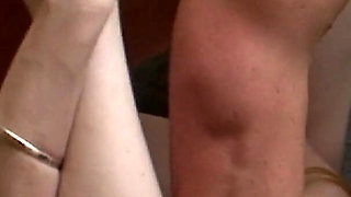 Hairy Sabrina J Creampied from Her Step-Brother Luke Hardy